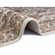 AKCIA: 57x90 cm Kusový koberec Luxor 105636 Saraceni Cream Multicolor
