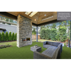 Umelá tráva Robina metráž