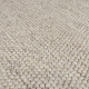 Ručně tkaný behúň Minerals Light Grey