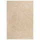 AKCIA: 200x290 cm Kusový koberec Solace Lino Leaf Natural