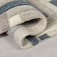 AKCIA: 160x230 cm Kusový koberec Moda Russo Natural/Multi
