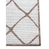 AKCIA: 120x170 cm Kusový koberec Twin-Wendeteppiche 105455 Linen – na von aj na doma