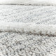 AKCIA: 60x110 cm Kusový koberec Pisa 4703 Grey