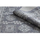 AKCIA: 140x190 cm Kusový koberec Sion Sisal Ornament 2832 blue/pink/ecru – na von aj na doma