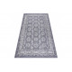 AKCIA: 140x190 cm Kusový koberec Sion Sisal Ornament 2832 blue/pink/ecru – na von aj na doma