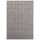 AKCIA: 120x170 cm Kusový koberec New York 105092 Grey
