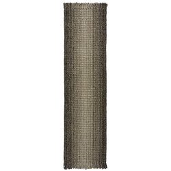 Behúň Mottle Jute Ombre Grey