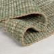 Behúň Mottle Jute Ombre Green