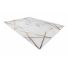 AKCIA: 80x150 cm Kusový koberec ANDRE Marble 1220