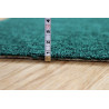 AKCIA: 160x200 cm Metrážny koberec Astra zelená - neúčtujeme odrezky z role!