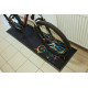 Podložka pod bicykel