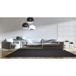 Kusový koberec Udinese antracit