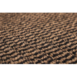 Rohožka Spectrum 017 Brown – na von aj na doma