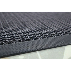 Rohožka Blitz 3D 314 Antracit – na von aj na doma