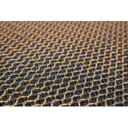 Rohožka Blitz 3D 314 Gold – na von aj na doma