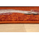 AKCIA: Kusový koberec Kakadu orange