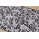 AKCIA: Kusový koberec Flowers grey