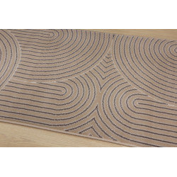 Kusový koberec Thumbs ivory