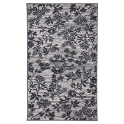 TRHÁK: Kusový koberec Flowers grey