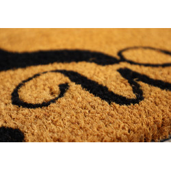 Rohožka Kokos Welcome Mačka - na von aj na doma