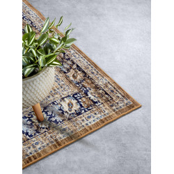 Kusový koberec Mojkoberec Original Asya 106041 Copper, Blue