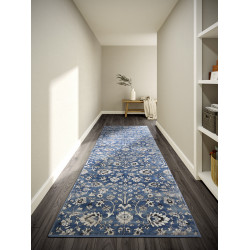 Behúň Villeroy & Boch 106119 Blue, Cream