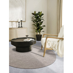 Kusový koberec Villeroy & Boch 106049 Beige kruh