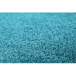 Metrážny koberec Sweet 83 zelený