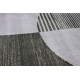 AKCIA: Kusový koberec Isphahan 84634 Cream/Anthracite