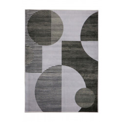 AKCE: Kusový koberec Isphahan 84634 Cream/Anthracite