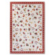 Kusový koberec Villeroy & Boch Toy's delight s potiskem 106192 Red, Multicolor