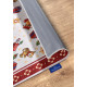 Kusový koberec Villeroy & Boch Toy's delight s potlačou 106192 Red, Multicolor