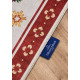 Kusový koberec Villeroy & Boch Toy's delight s potiskem 106192 Red, Multicolor
