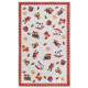 Kusový koberec Villeroy & Boch Toy's delight s potiskem 106192 Red, Multicolor