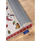 Behúň Villeroy & Boch Toy's delight s potlačou 106192 Red, Multicolor