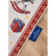 Behúň Villeroy & Boch Toy's delight s potlačou 106192 Red, Multicolor