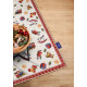 Behúň Villeroy & Boch Toy's delight s potlačou 106192 Red, Multicolor