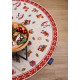 Kusový koberec Villeroy & Boch Toy's delight s potlačou 106192 Red, Multicolor kruh