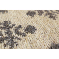 Ručne tkaný voňavý kusový koberec Vetiver 04