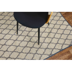 Ručne tkaný voňavý kusový koberec Vetiver 03