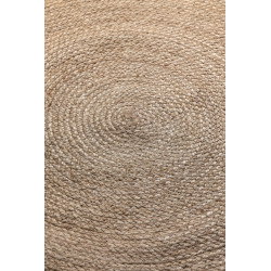 Kusový koberec Jute Braided 106006 Grey Brown