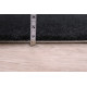 AKCIA: 80x150 cm Kusový koberec Nano Smart 800 čierny