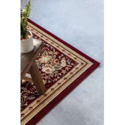 Behúň Herat 105994 Red Cream