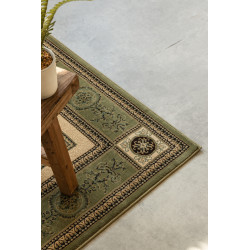 Kusový koberec Herat 105991 Green Cream