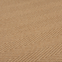 Behúň Herringbone Border Kira Green