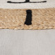 Detský koberec Jute Kids Lion Natural