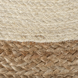 Detský koberček Jute Kids Bear Natural