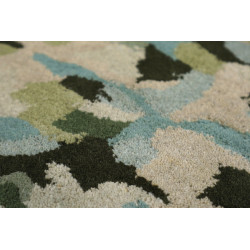 AKCIA: Ručne všívaný indický koberec Guntur