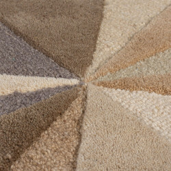 Kusový koberec Illusion Reverie Natural