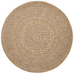 Kusový koberec Forest 103998 Beige / Brown – na von aj na doma